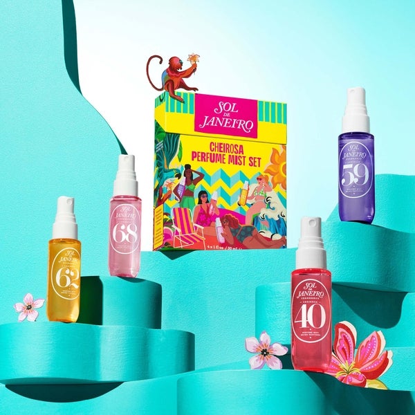Sol de Janeiro Sol de Janeiro Cheirosa Perfume Mist Set Pezzi Unici