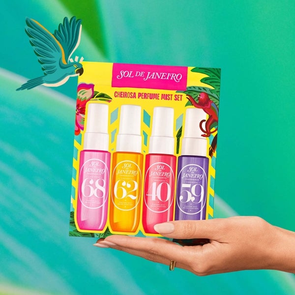 Sol de Janeiro Sol de Janeiro Cheirosa Perfume Mist Set Pezzi Unici