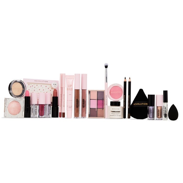 Makeup Revolution Makeup Revolution Advent Calendar 2024 Qualità Garantita