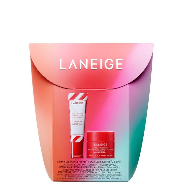 LANEIGE LANEIGE Divine Lip Duo Set Consegna Veloce
