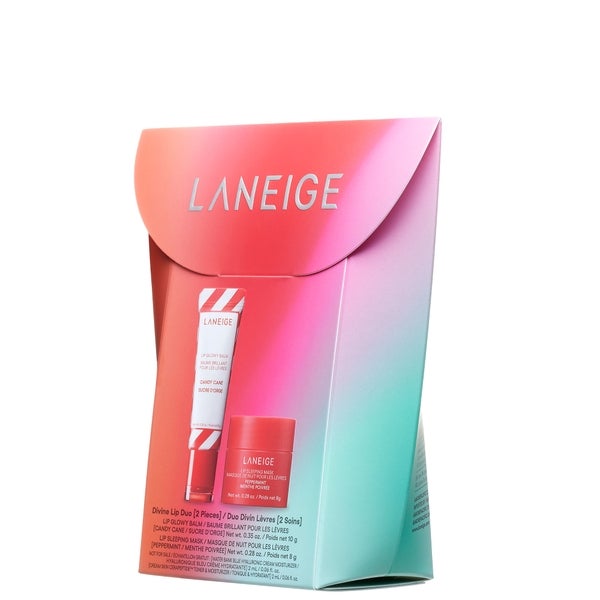 LANEIGE LANEIGE Divine Lip Duo Set Consegna Veloce