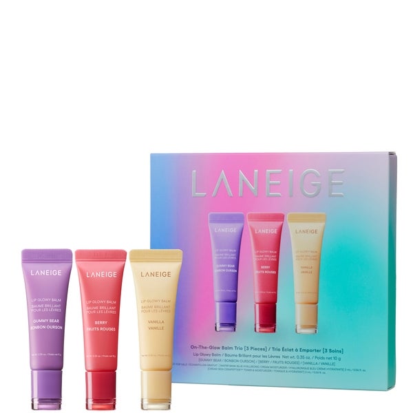 LANEIGE LANEIGE On-The-Glow Balm Trio