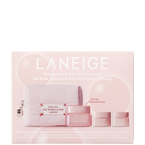LANEIGE LANEIGE Plump Firm & Glow Set Convenienza