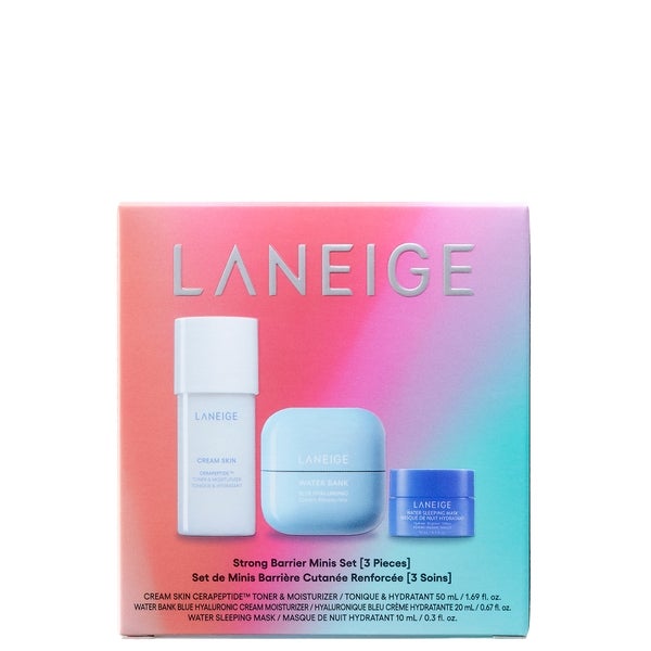 LANEIGE LANEIGE Strong Barrier Minis Set Presa