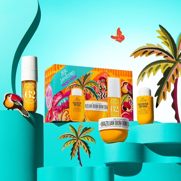 Sol de Janeiro Sol de Janeiro Rio Body Retreat Set Offerta