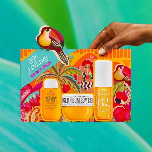Sol de Janeiro Sol de Janeiro Rio Body Retreat Set Offerta