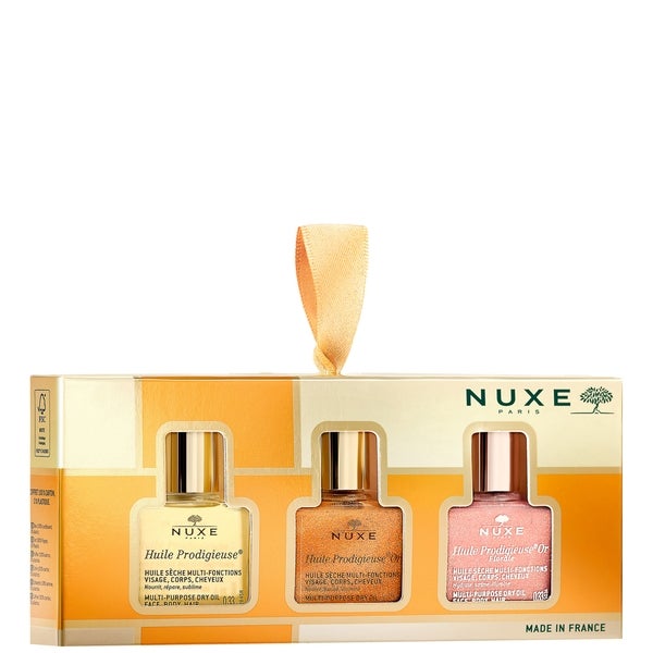 NUXE NUXE Huile Prodigieuse The 3 Prodigieux Economico