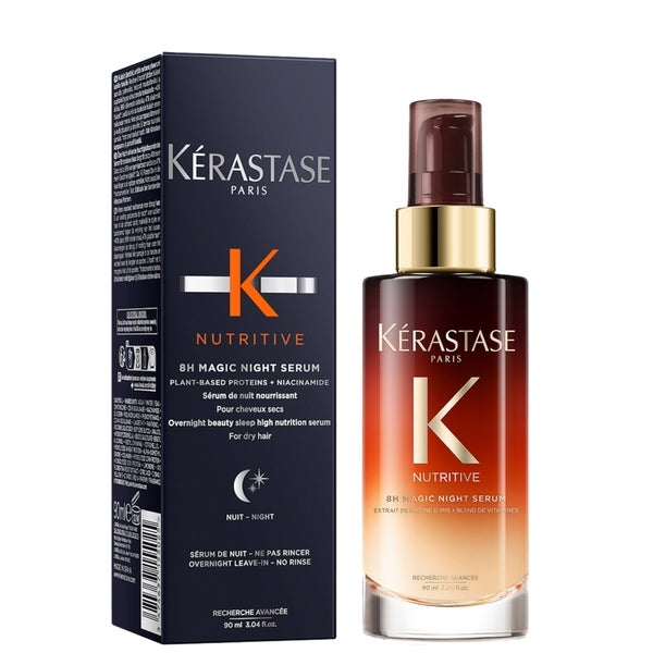Kerastase Kérastase Nutritive 8h Magic Night Serum for Dry Hair 90ml