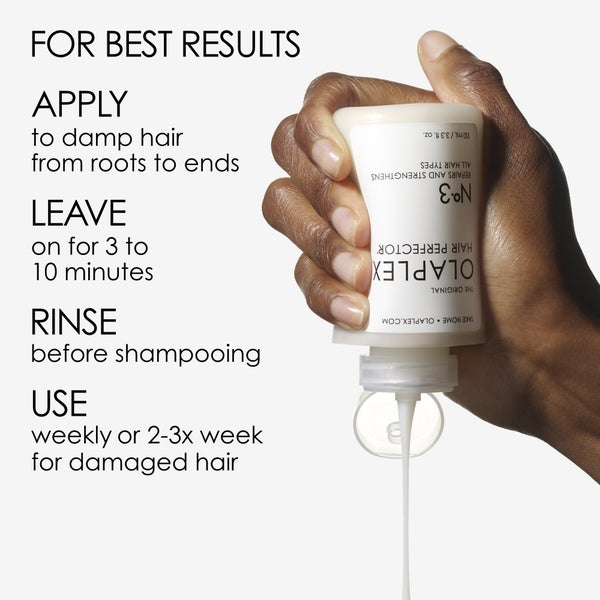 Olaplex Hair Perfector Olaplex No.3 100 ml Negozio