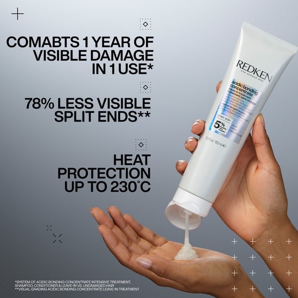 Redken Redken Acidic Perfecting Concentrate Leave-in Trattamento 150ml Prezzo basso