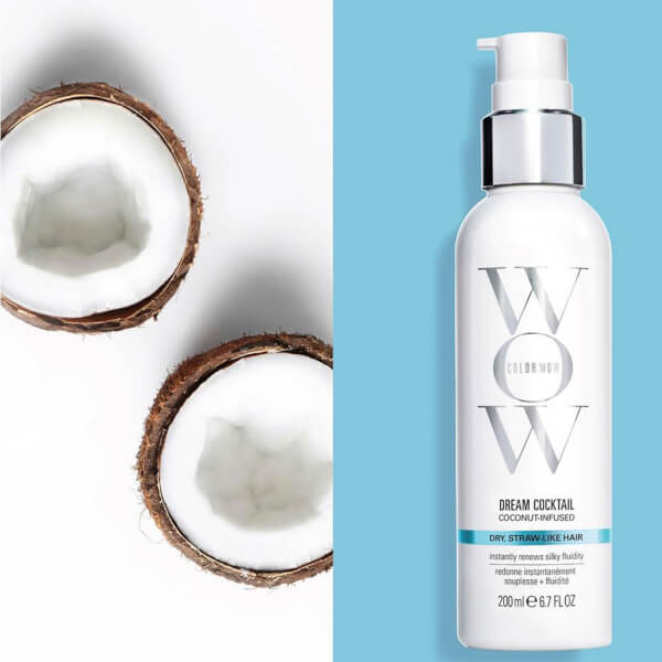 Color Wow Color Wow Dream Cocktail - Coconut Infused 200ml In Linea