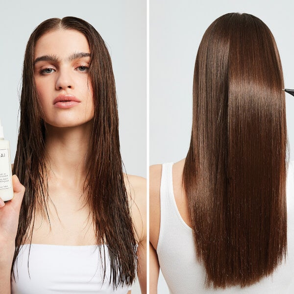 OUAI OUAI Leave In Conditioner 140ml Pezzi Unici
