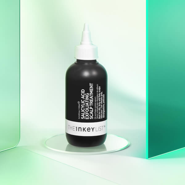 The INKEY List The INKEY List Acido salicilico Trattamento esfoliante del cuoio capelluto 150ml Consegna Veloce