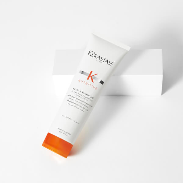 Kerastase Kérastase Nutritive Nectar Thermique Beautifying Anti-Frizz Blow Dry Milk for Dry Medium to Thick Hair 150ml Promozione Limitata