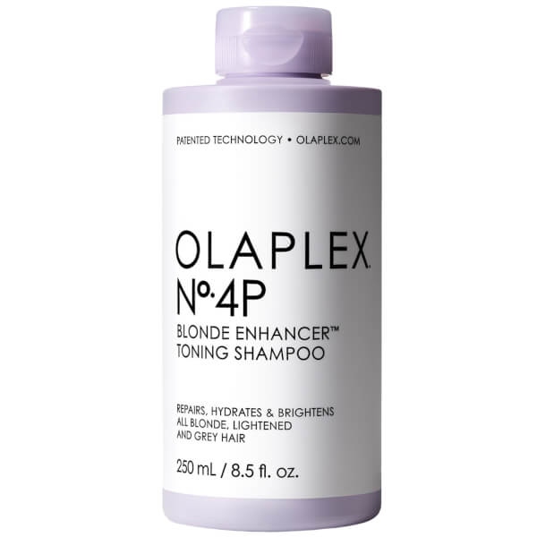 Olaplex Blonde Enhancer Toning Shampoo Olaplex No. 4-P 250ml