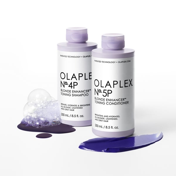 Olaplex Blonde Enhancer Toning Shampoo Olaplex No. 4-P 250ml Discount Store per i nuovi prodotti