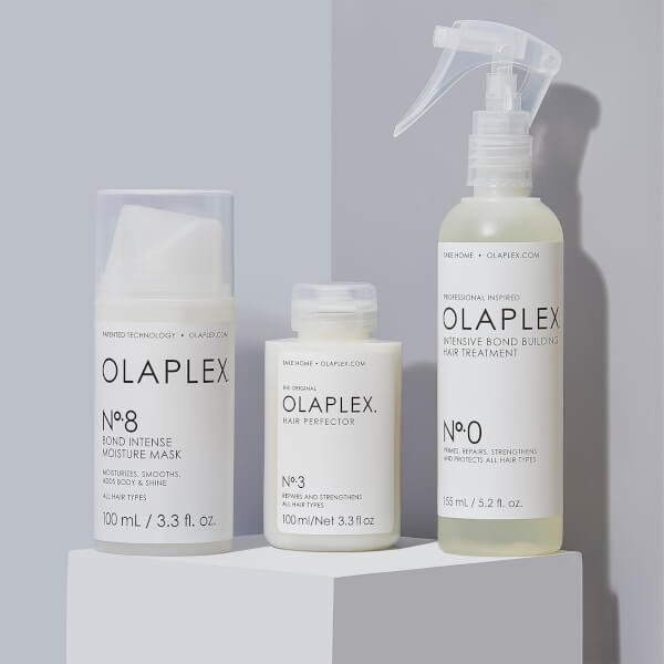 Olaplex Olaplex No. 0 Intensive Bond Building Hair Treatment for Deep Repair and Strengthening 155ml Shopping Online