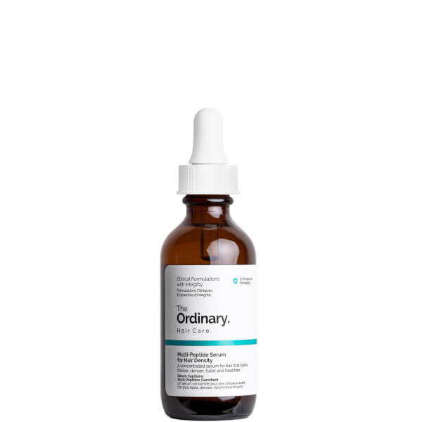 The Ordinary The Ordinary siero multipeptidico densificante per i capelli