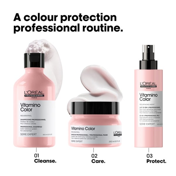 Lu0027Oréal Professionnel L'Oréal Professionnel Serie Expert Vitamino Color 10 in 1 Spray multiuso 190ml Offerta