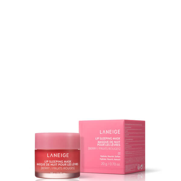 LANEIGE LANEIGE Lip Sleeping Mask - Berry (Original) 20g Outlet