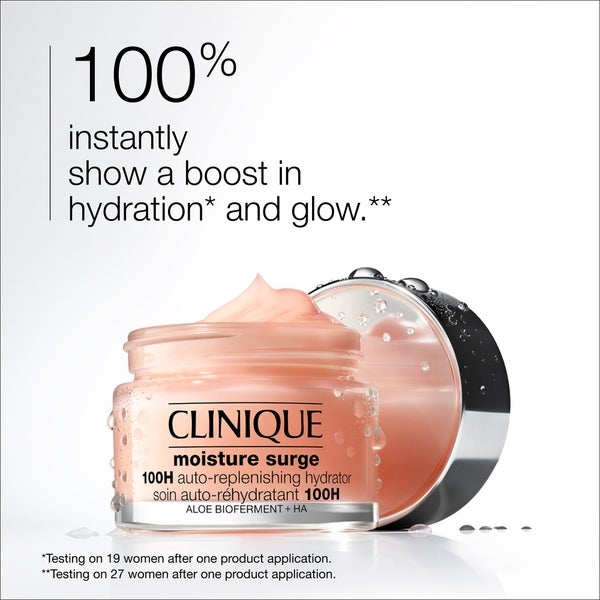 Clinique Clinique Moisture Surge 100 Hour Auto-Replenishing Hydrator 50ml Saldi
