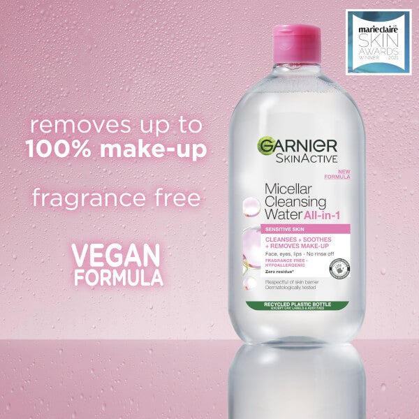 Garnier Garnier acqua micellare detergente 700 ml Hotsell