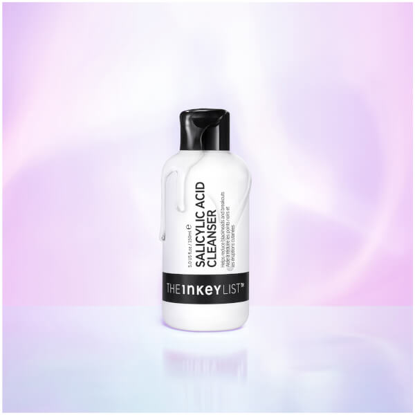 The INKEY List The INKEY List Salicylic Acid Cleanser 150ml Vendita Economica