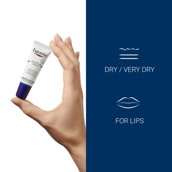 Eucerin Eucerin Pelle Secca Acuta Balsamo Labbra 10ml Negozio