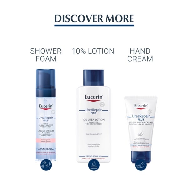 Eucerin Eucerin Pelle Secca Acuta Balsamo Labbra 10ml Negozio