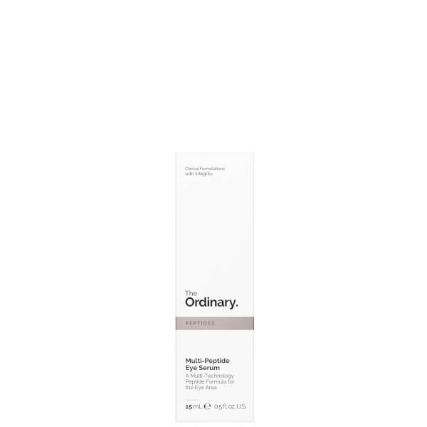 The Ordinary The Ordinary Multi-Peptide Eye Serum 15ml Nuova