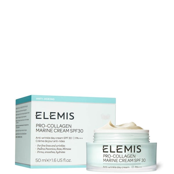 Elemis Elemis Pro-Collagen Marine Cream SPF 30 50ml Italy
