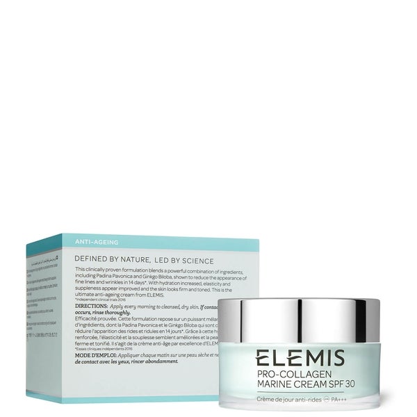 Elemis Elemis Pro-Collagen Marine Cream SPF 30 50ml Italy