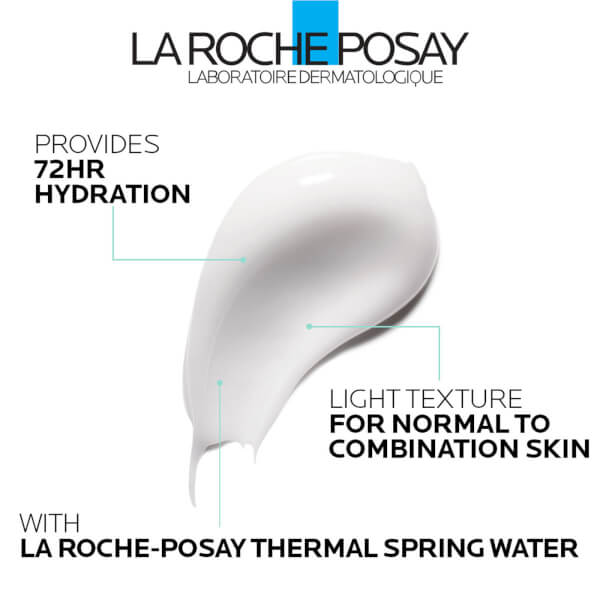 La Roche-Posay La Roche-Posay Hydraphase HA Intense Light Idratante 50ml In Linea