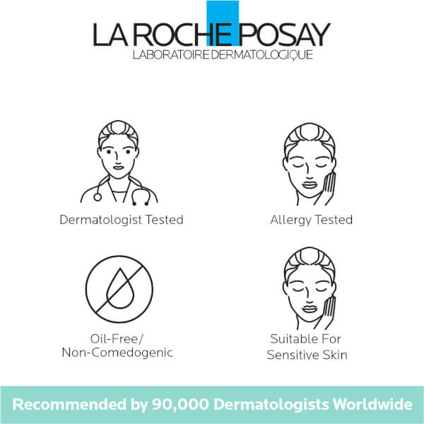 La Roche-Posay La Roche-Posay Hydraphase HA Intense Light Idratante 50ml In Linea