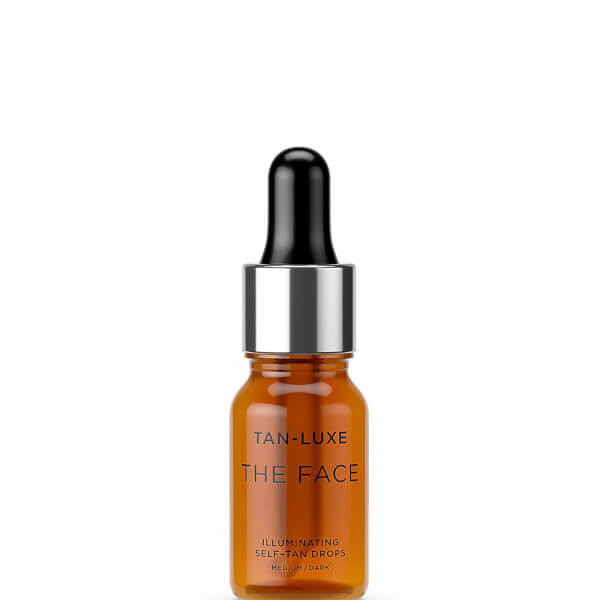 Tan-Luxe Tan-Luxe THE FACE Medium/Dark 10ml Qualità