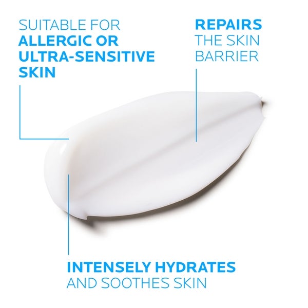 La Roche-Posay La Roche-Posay Toleriane Dermallergo Crema lenitiva per pelle sensibile 40ml Spedizione Gratuita