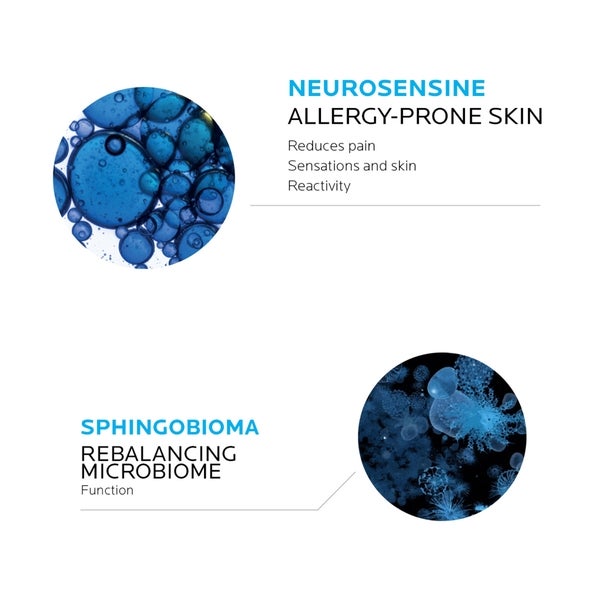 La Roche-Posay La Roche-Posay Toleriane Dermallergo Crema lenitiva per pelle sensibile 40ml Spedizione Gratuita
