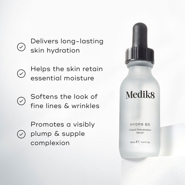 Medik8 Siero Hydr8 B5 Medik8 30ml Negozi Online