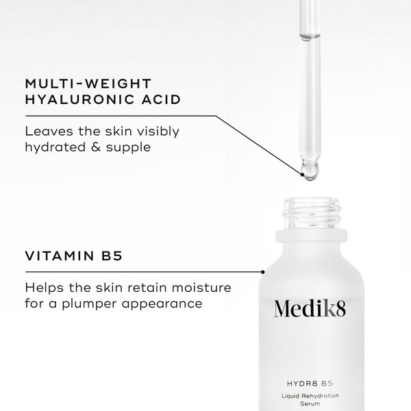 Medik8 Siero Hydr8 B5 Medik8 30ml Negozi Online