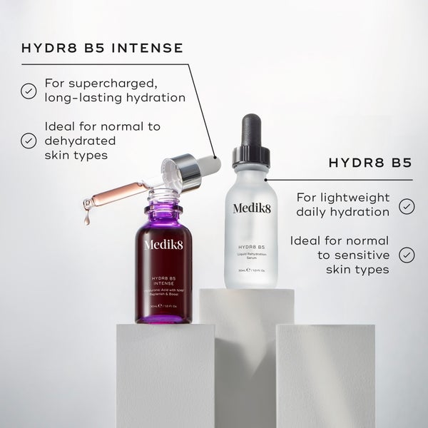Medik8 Siero Hydr8 B5 Medik8 30ml Negozi Online