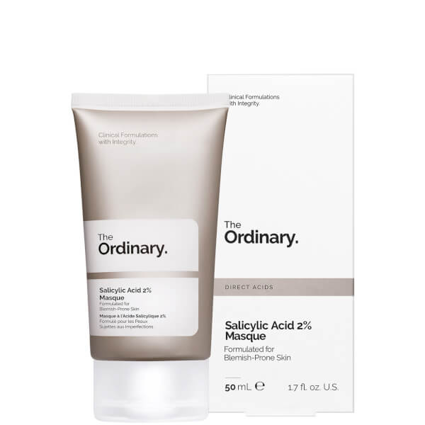 The Ordinary The Ordinary Salicylic Acid 2% Masque 50ml Acquista Ora