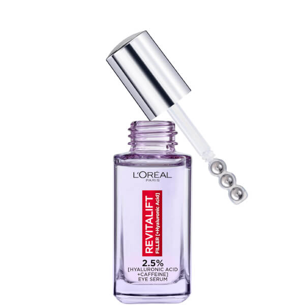 Lu0027Oréal Paris L'Oréal Paris 2.5% Hyaluronic Acid Eye Serum 20ml