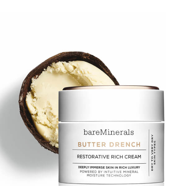 bareMinerals bareMinerals Butter Drench Restorative Rich Cream 50 ml