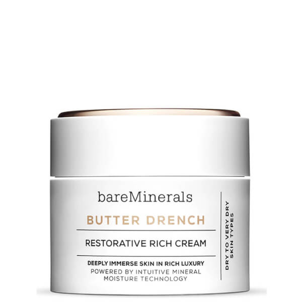 bareMinerals bareMinerals Butter Drench Restorative Rich Cream 50 ml Prezzo Ridotto