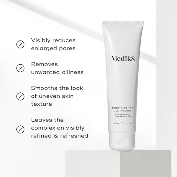 Medik8 Medik8 Pore Cleanse Gel Intense 150ml Convenienza