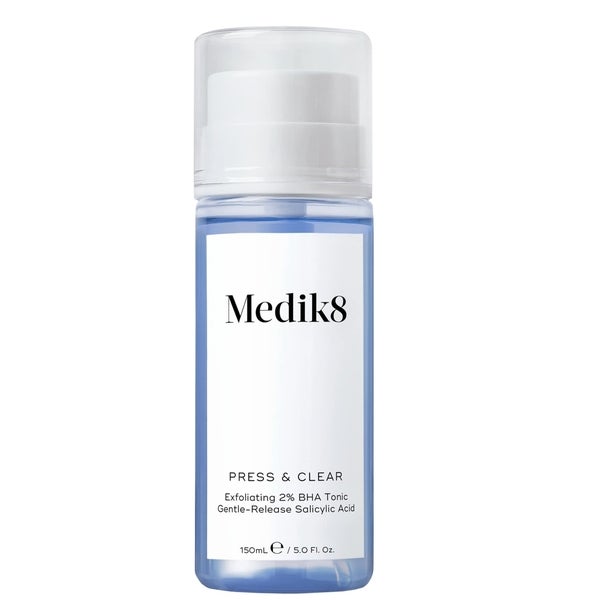 Medik8 Medik8 Press and Clear 150ml (Various Options) Novità
