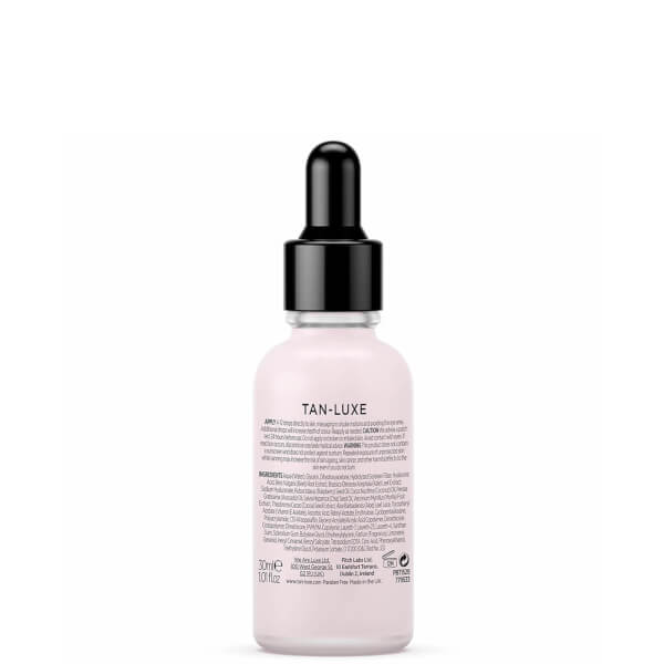 Tan-Luxe Tan-Luxe Super Glow Hyaluronic Self-Tan Siero 30ml Economico