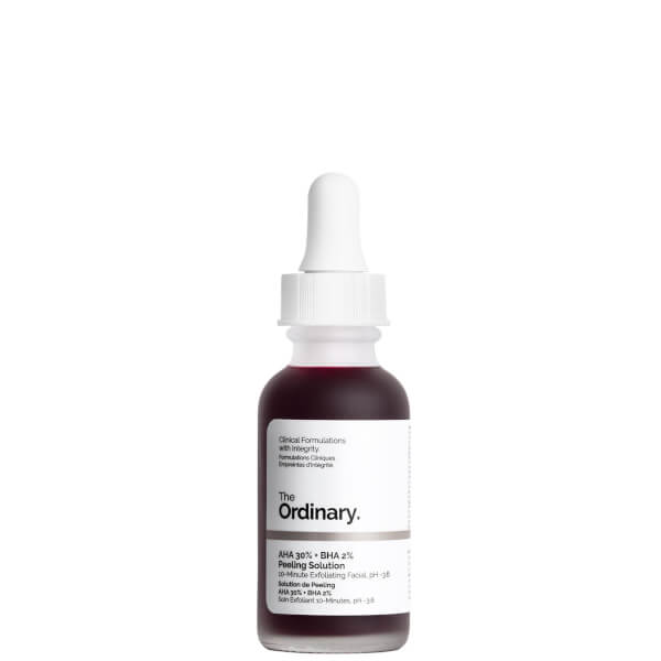 The Ordinary The Ordinary AHA 30% + BHA 2% Peeling Solution 30ml Online