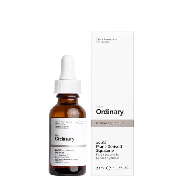 The Ordinary The Ordinary 100% Plant-Derived Squalane 30 ml Outlet
