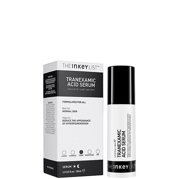 The INKEY List La lista INKEY Trattamento notturno all'acido tranexamico 30ml Offerte
